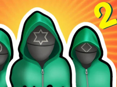 თამაშის Squid Game: Survival 456!