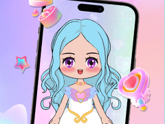 თამაშის Live Star Doll Dress Up