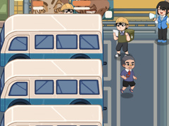 თამაშის Mart Puzzle Bus Jam