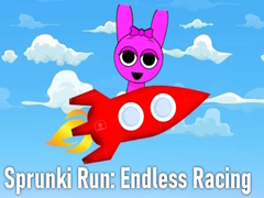 თამაშის Sprunki Run: Endless Racing