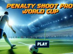 თამაშის Penalty Shoot Pro World Cup
