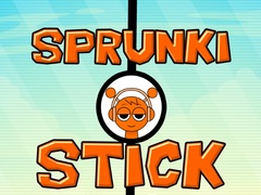 თამაშის Sprunki Stick