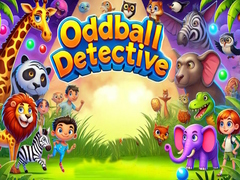 თამაშის Oddball Detective