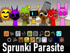 თამაშის Sprunki Parasite