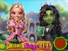 თამაშის Witch & Fairy BFF