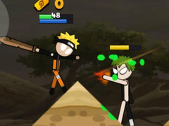 თამაშის Shinobi Battle: The Way of the Ninja