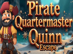 თამაშის Pirate Quartermaster Quinn Escape