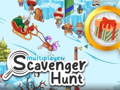 თამაშის Scavenger Hunt Multiplayer