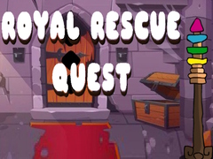 თამაშის Royal Rescue Quest