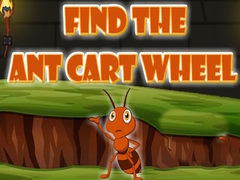 თამაშის Find the Ant Cart Wheel