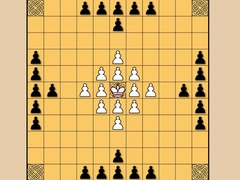 თამაშის Tafl Viking Chess
