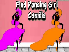 თამაშის Find Dancing Girl Camilla