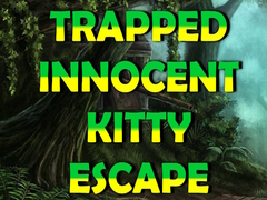 თამაშის Trapped Innocent Kitty Escape