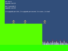 თამაშის Push People Off a Cliff Clicker