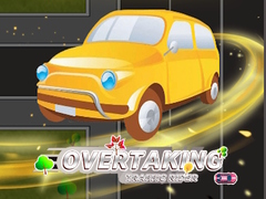 თამაშის Overtaking Traffic Rider