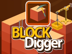 თამაშის Block Digger