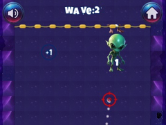 თამაშის Target Crazy Alien