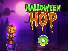 თამაშის Halloween Hop