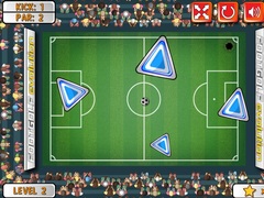 თამაშის Footgolf Evolution
