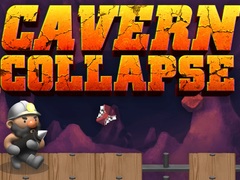 თამაშის Cavern Collapse
