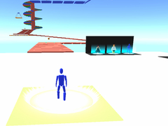 თამაშის Easy Obby Parkour