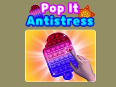 თამაშის Pop It Antistress 