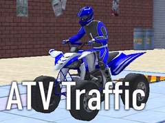 თამაშის ATV Traffic