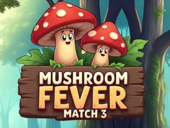 თამაშის Mushroom Fever Match 3