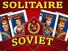 თამაშის Solitaire Soviet