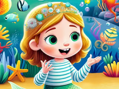 თამაშის Jigsaw Puzzle: Underwater