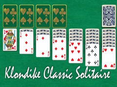 თამაშის Klondike Classic Solitaire
