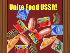 თამაშის Unite Food USSR!