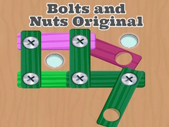 თამაშის Bolts and Nuts Original