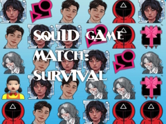 თამაშის Squid Game Match: Survival