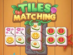 თამაშის Tiles Matching