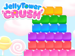 თამაშის Jelly Tower Crush
