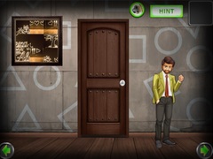 თამაშის Amgel Easy Room Escape 246