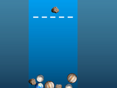 თამაშის Merge Planets Space!