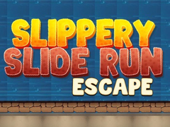 თამაშის Slippery Slide Run Escape