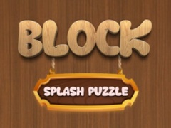 თამაშის Block Splash Puzzle