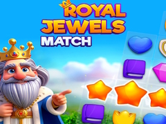 თამაშის Royal Jewels Match