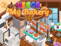 თამაშის Decor: My Bakery