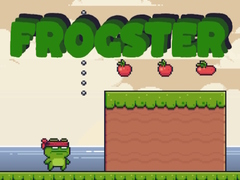 თამაშის Frogster