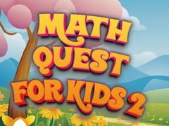 თამაშის Math Quest For Kids 2