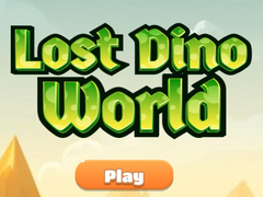 თამაშის Lost Dino World