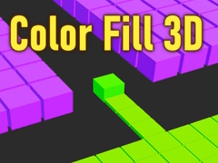 თამაშის Color Fill 3D