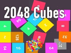 თამაშის 2048 Cubes