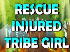 თამაშის Rescue Injured Tribe Girl