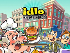 თამაშის Idle Restaurant