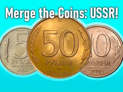 თამაშის Merge the Coins: USSR!